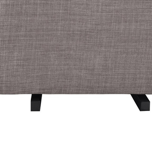 Gliding Ottoman in Grey Tween